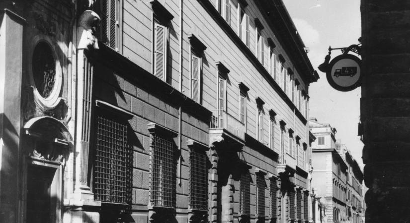 Az itáliai barokk építészet legendájának nyomában jártak a Soproni Egyetem kutatói