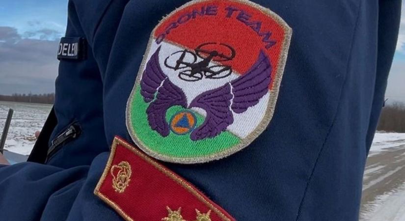 Amikor már minden elveszettnek tűnik, ők a levegőből figyelnek – és életet menthetnek