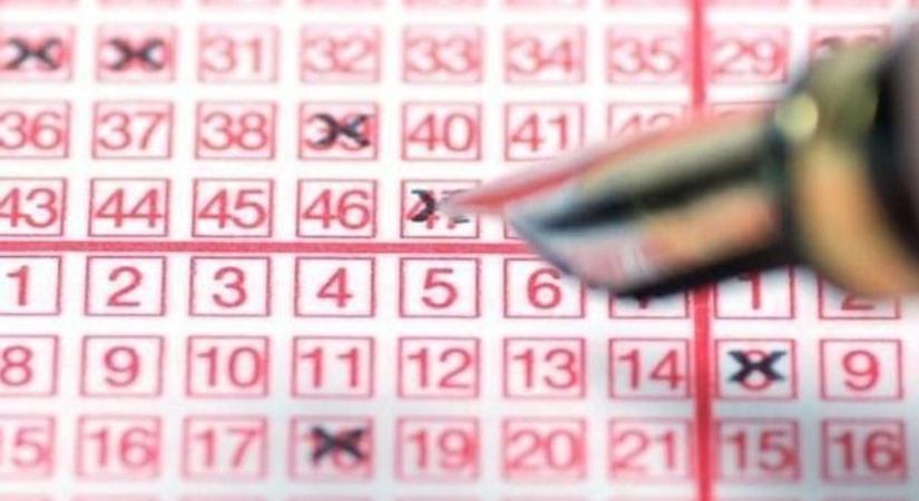 Megnézte már a szelvényét? Lehet, hogy ön a szerencsés!