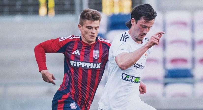 Megcsinálta a Vasas: megvan az NB I első feljutója