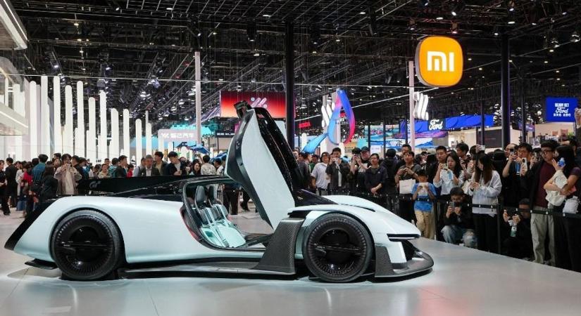 Xiaomi: mi a titka a mobiltelefongyártóból autóipari óriássá növő kínai cégnek?