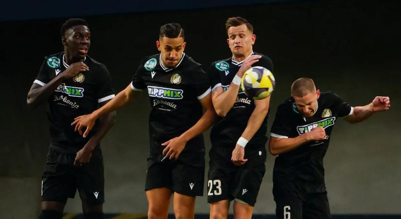 NB I: Debrecen–ETO