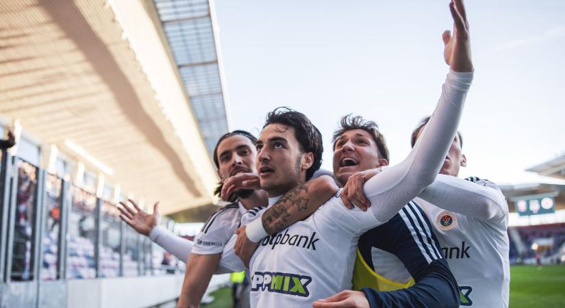 NB II: Feljutott a Vasas, a félpályás szabadrúgás-gól még bennmaradást is érhet - videó, eredmények