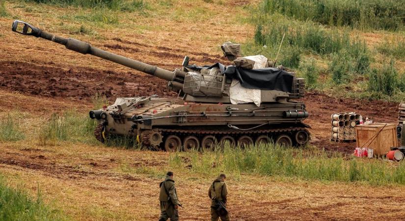 Izrael további libanoni települések kiürítésére szólított fel