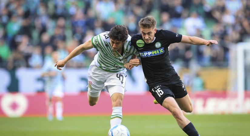 Fogatlan oroszlánként küzdött a Paks a Fradi katlanjában