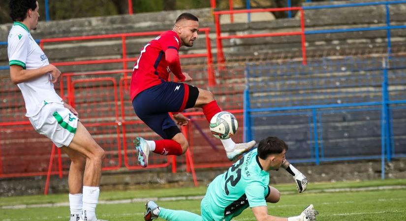 Az FC Nagykanizsa nem akar lemaradni a bajnoki címről: 3-1-re nyert