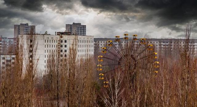 Megdöbbentő felvétel Csernobilból: így néz ki a nukleáris katasztrófa legveszélyesebb maradványa