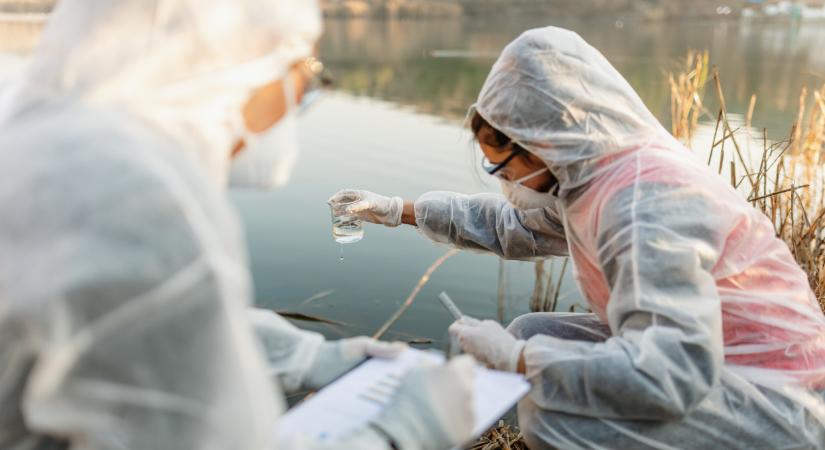 Veszélyes anyagok vannak a vizekben itthon: változtatni kell a szabályozáson