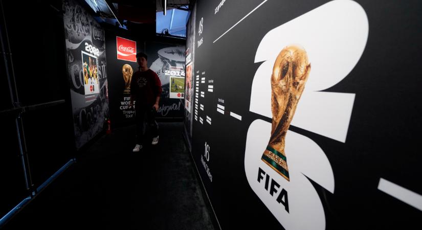 Vb 2026: a FIFA megemelheti a résztvevő válogatottak pénzdíjait