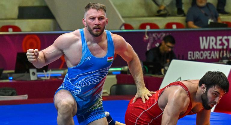 Magyar ezüstéremmel zárult az Európa-bajnokság