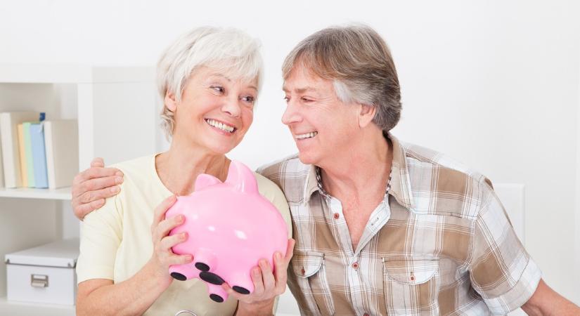 Itt laknak a legtöbb és legkevesebb nyugdíjat kapó emberek Magyarországon