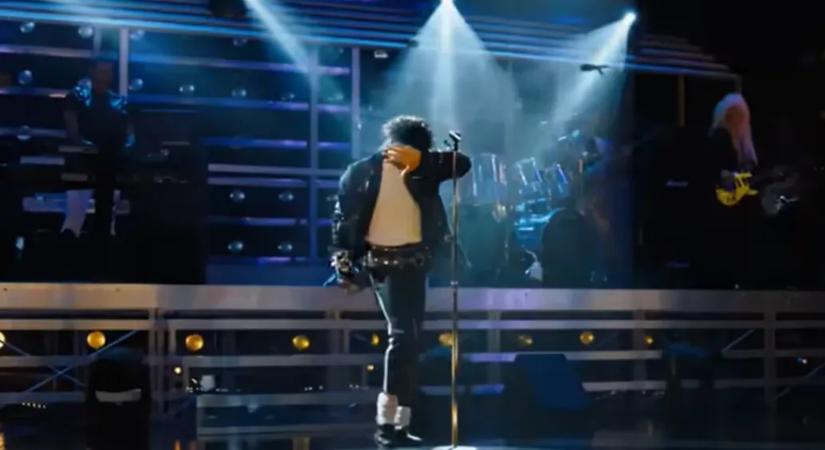 A Michael Jackson életéről szóló dokumentumfilm rekord bevételt könyvelhet el az első hétvégén