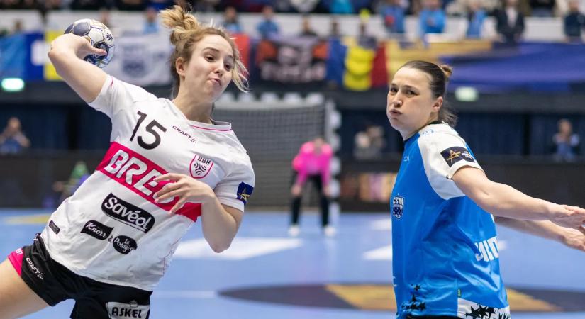Kialakult a négyes döntő mezőnye: a CSM Bucuresti és a Brest jutott tovább vasárnap