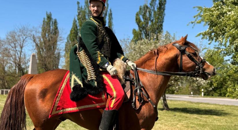 Képekben a 27. Felvidéki Tavaszi Emlékhadjárat köbölkúti megemlékezése