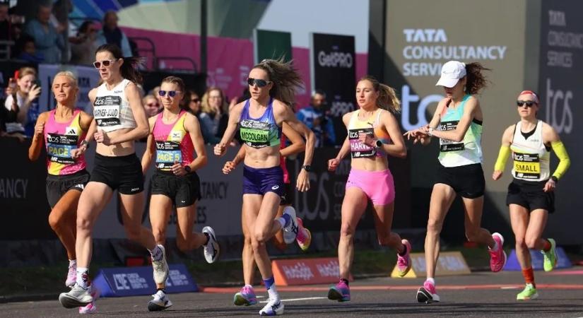 „Felrobbant a lába” – tocsogott a vérben a sztársportoló cipője a maraton után