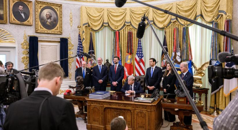 Egyre furcsább dolgok derülnek ki a Fehér Ház merénylőjéről