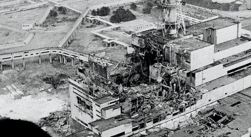 A korabeli beszámolók szerint 2 ember vesztette életét a csernobili atomrobbanásban – ezt írta a korabeli Népújság a katasztrófa után