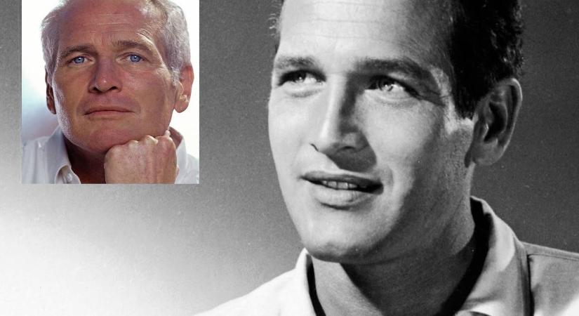 EGY VILÁGSZTÁR, AKINEK MAGYAR VOLT AZ ÉDESANYJA: PAUL NEWMAN