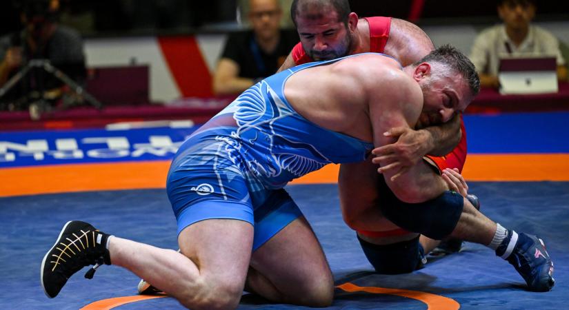 Egy ezüst a zárónapra az Európa-bajnokságon