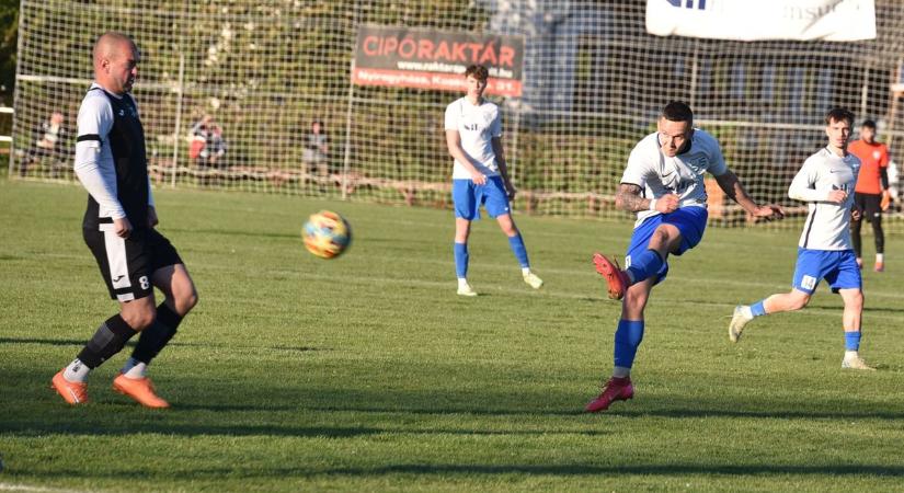 Nekik mindegy volt: vasárnapi eredmények a Vármegyei I. osztályból (fotókkal)