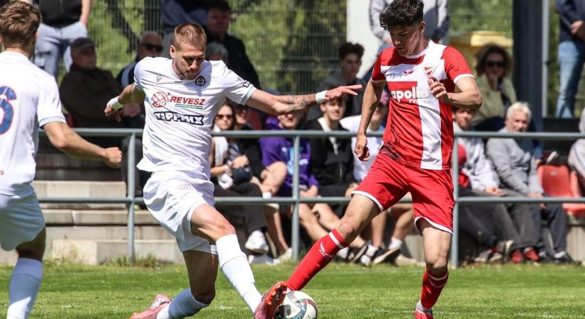 A kis Szpari lelépte a DVTK fakót, nagy zakót kapott a Sényő