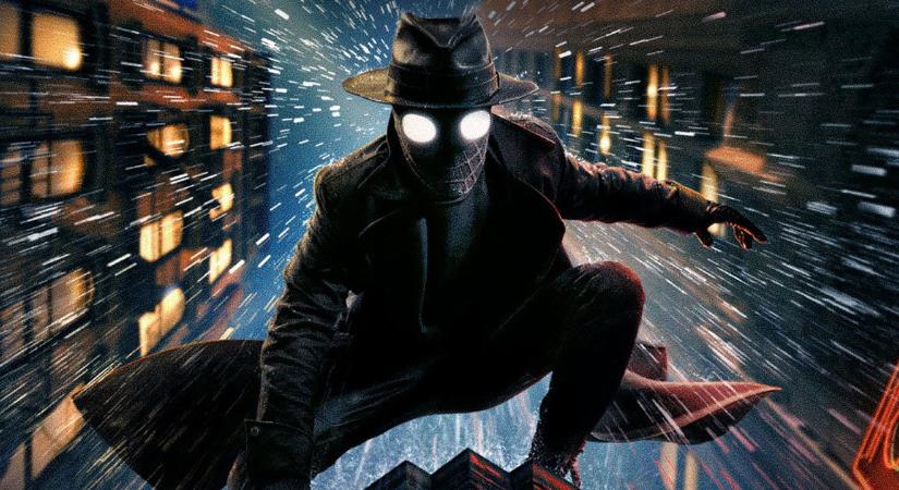 Pont tökéletes hosszúságú epizódokkal érkezik A Pók: Noir