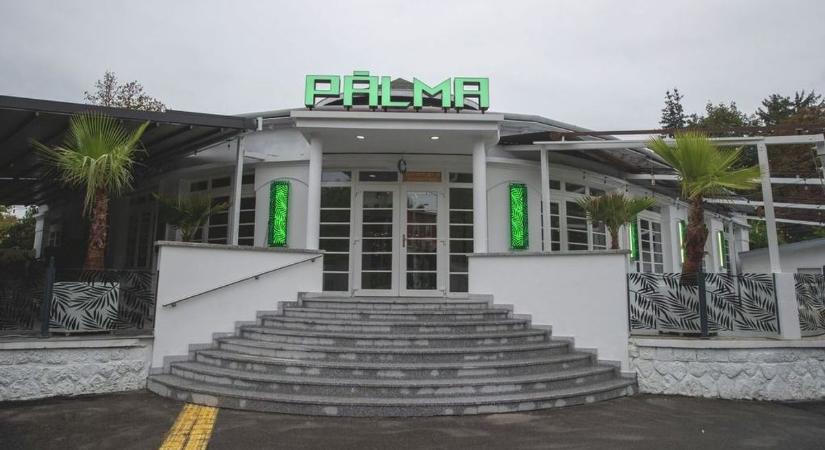 Ez a terv a debreceni Pálma Étteremmel, mutatjuk a részleteket!