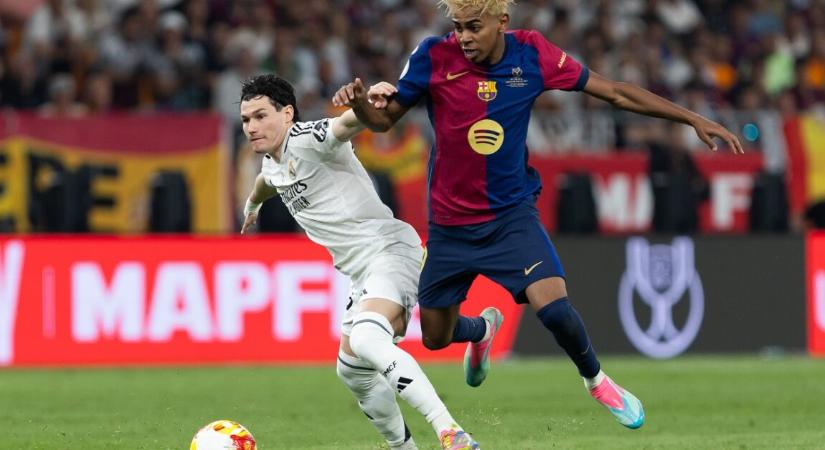 A Real Madrid 70 millió eurót kínálhat a Barcelona fő célpontjáért