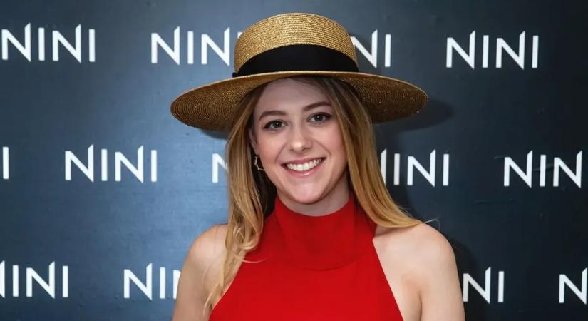 Schumacher Vanda szexi bikinis képet posztolt a nyaralásáról: „Mostantól ez vagyok”