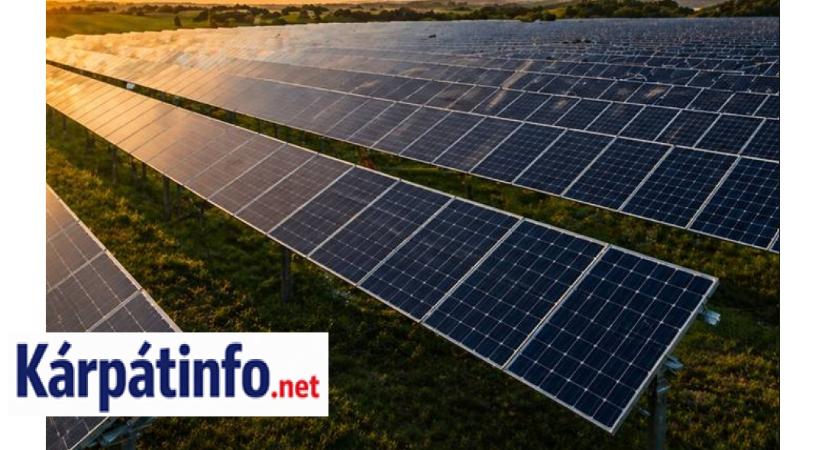 Naperőmű építéséhez nyújt hitelt Ukrajnának az EBRD