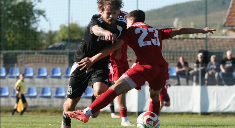 NB III: a 95. percben nyert a Kisvárda Putnokon