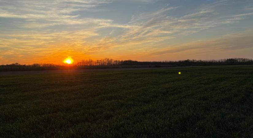 Heti időjárás előrejelzés 2026.04.27. – 2026.05.02.