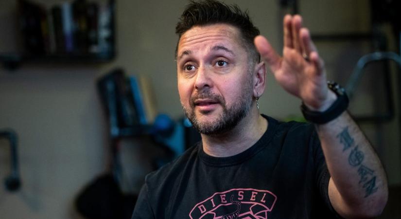 Majka Magyar Péterről: Ha ez az ország tényleg felvirágzik, akkor állva fogok neki tapsolni