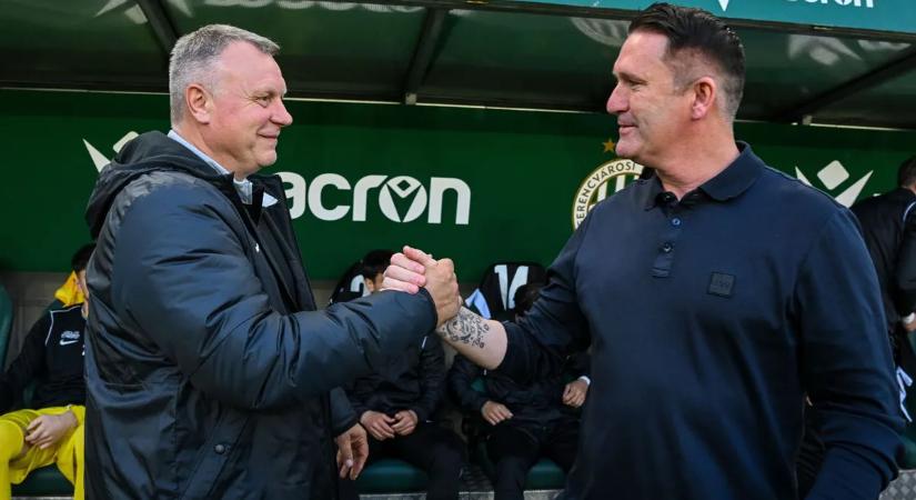 "Persze, hogy bosszant" - Robbie Keane már az Újpest-Fradi derbi miatt idegeskedik