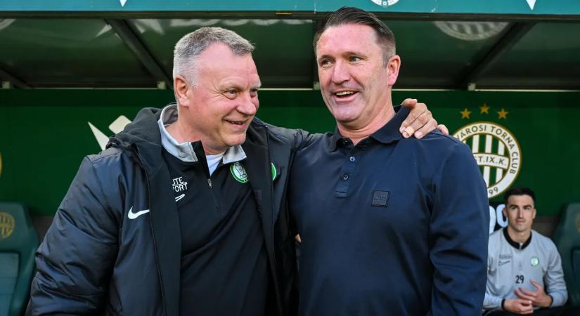 Bognár György bármelyik játékosát eladná a Fradinak, de van egy fontos feltétel