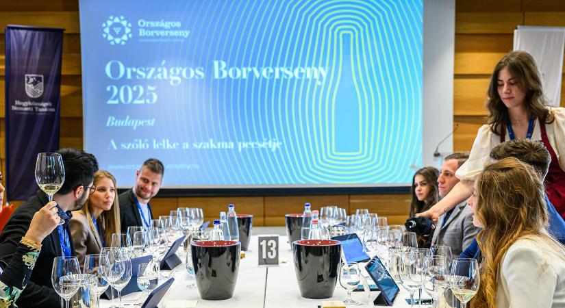 Országos Borverseny 2026 – már lehet nevezni