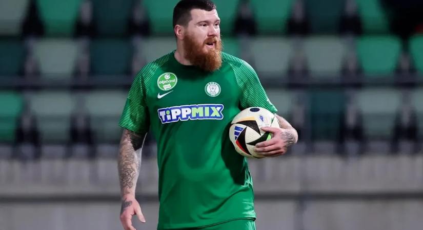 Ádám Martin: A Győr jobb csapat, mint a Fradi