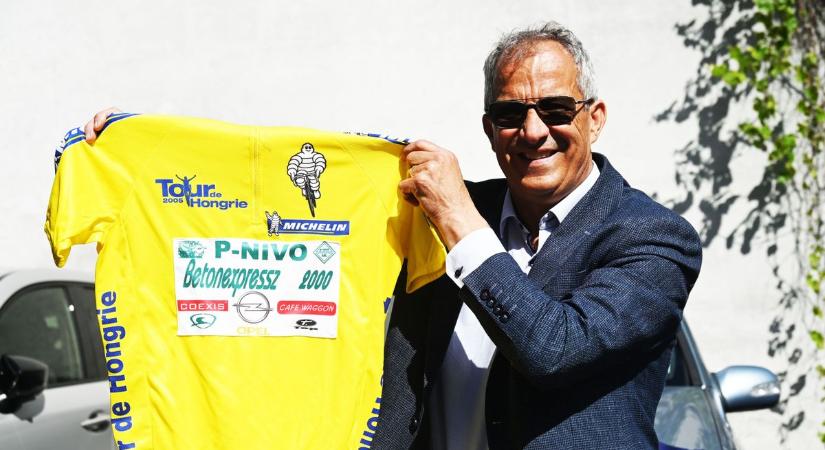 Ez zajlik a Tour de Hongrie kulisszái mögött – Pisók István most mindenbe beavat minket
