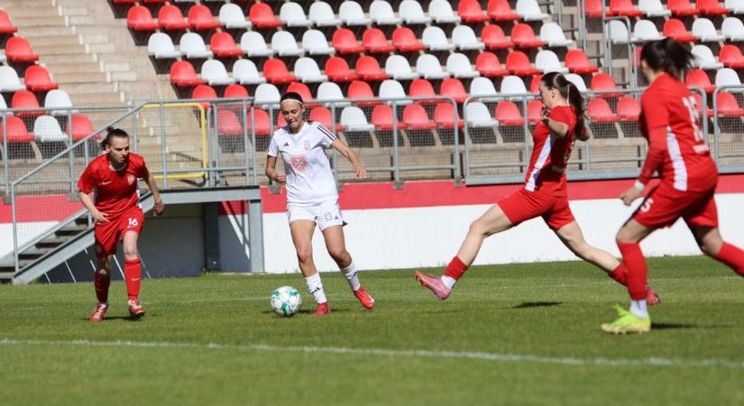 Fehérvári győzelem: egy gól döntött az NB I.-es feljutásról