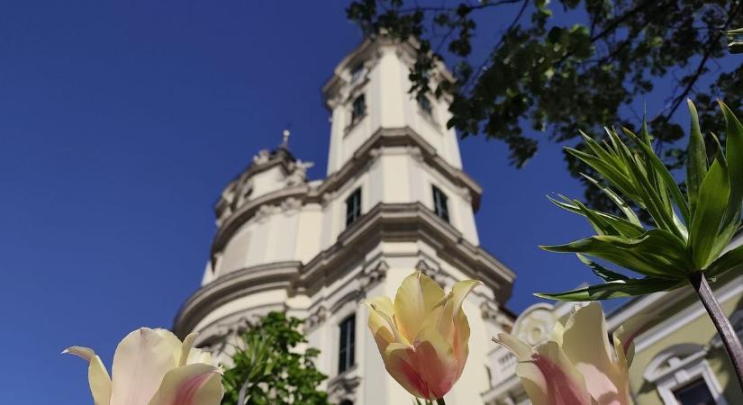 Tavaszi fordulat érkezik Hevesbe – ilyen lesz a holnapi időjárás