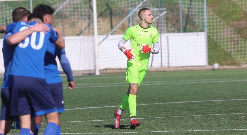 Profibbak, mint egy biztonsági szolgálat: egy találaton sem engedtek át a hálóőrök a forduló rangadóján