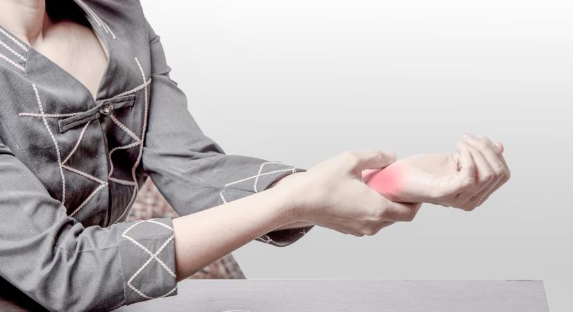 Cukorbetegség: A kéz is árulkodik