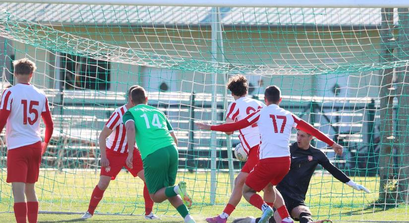 Keresztes-show a Dunaújváros elleni bajnokin (galéria)