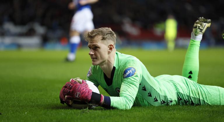 Kilencszeres angol bajnok Tóth Balázs egyik lehetséges kérője