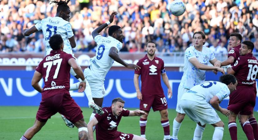 Jövő héten bajnok lehet az Inter