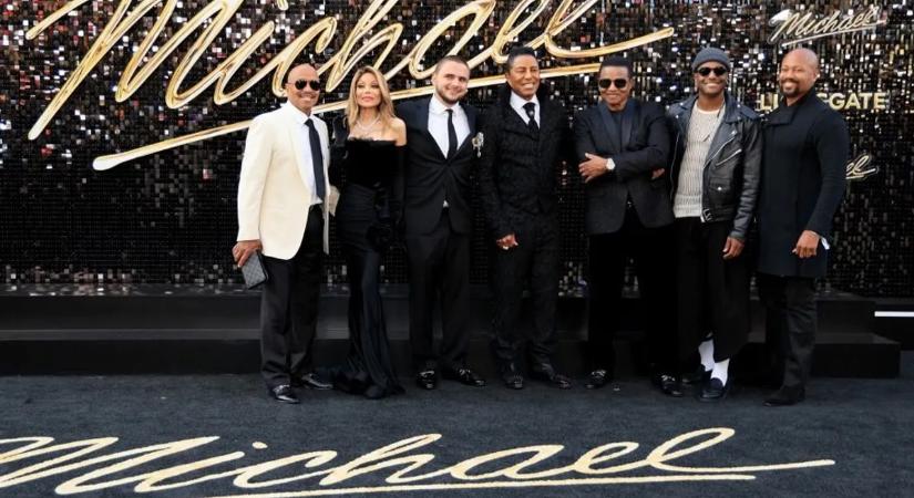 Tarol a Michael Jackson-film: minden rekordot megdöntött, de van egy nagy hiányossága