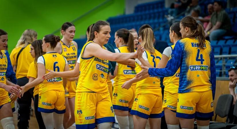 Női kosárlabda NB I: kiesett az élvonalból a Szigetszentmiklós