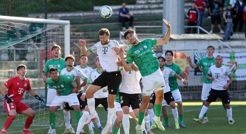Kikapott a Fradi ellen, így többet nem hibázhat a Rákóczi FC