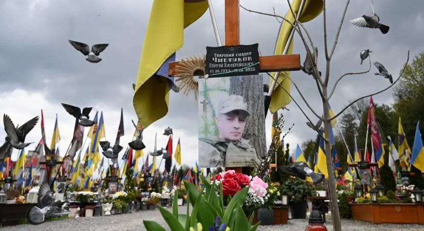 Egy év alatt egymillióval lettek kevesebben Ukrajnában