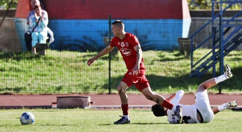 Megszakadt az SZVSE tizenegy mérkőzés óta tartó nyeretlenségi sorozata – galériával